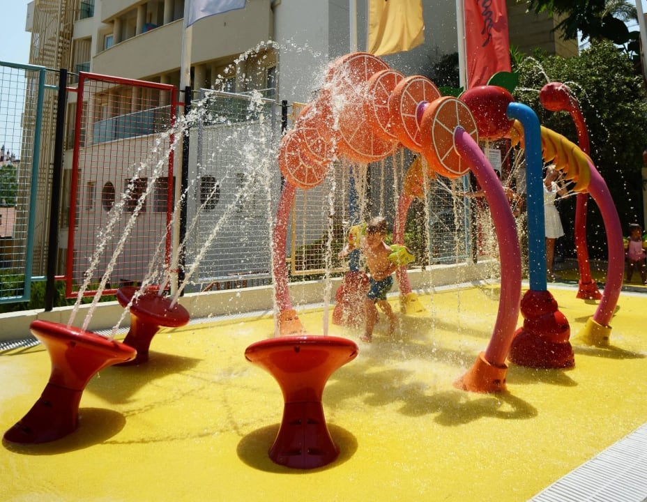 Splash Park Hotel Grand Cettia