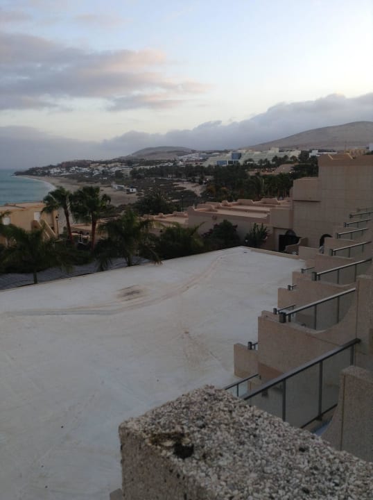 Aussicht von Zimmer 215 SBH Hotel Taro Beach