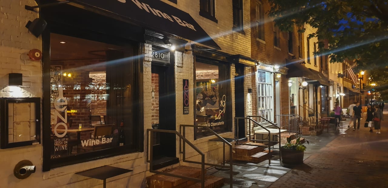 Außenansicht Hotel Four Seasons