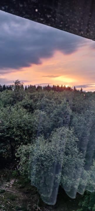 Außenansicht Hotel Lugsteinhof