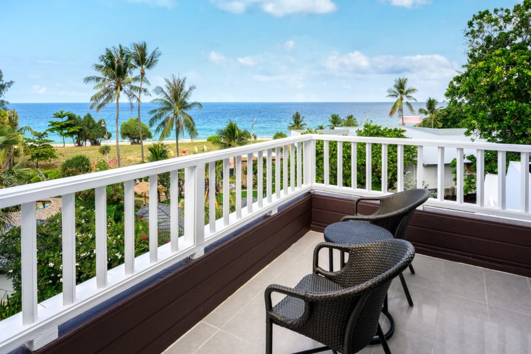 Zimmer Thavorn Palm Beach Resort Phuket