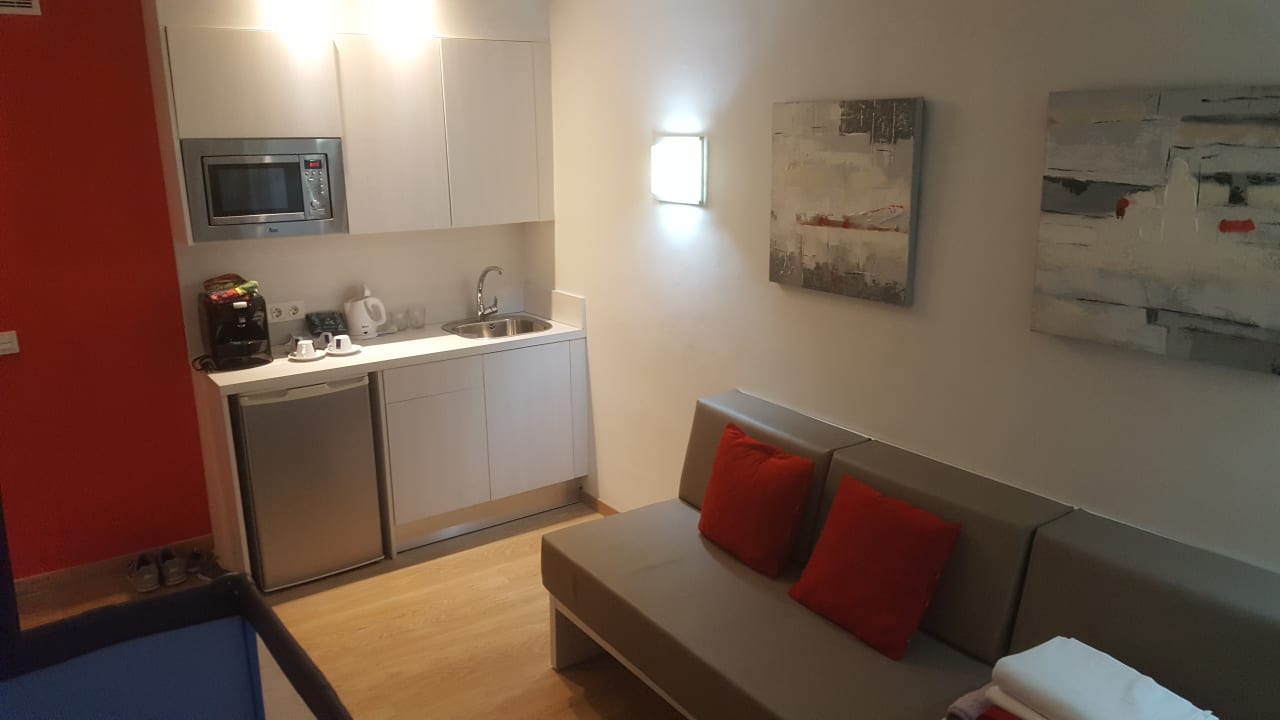 Zimmer Sentido Aequora Lanzarote Suite