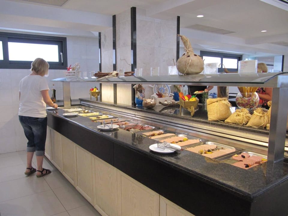 Frühstück Rhodos Horizon Resort