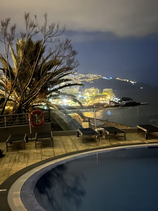 Ausblick Hotel Madeira Regency Cliff