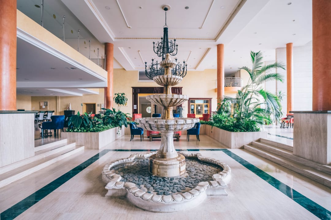 Lobby Grand Muthu Golf Plaza Hotel & Spa