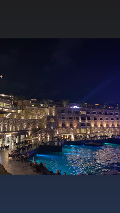 Außenansicht Pickalbatros Citadel Resort