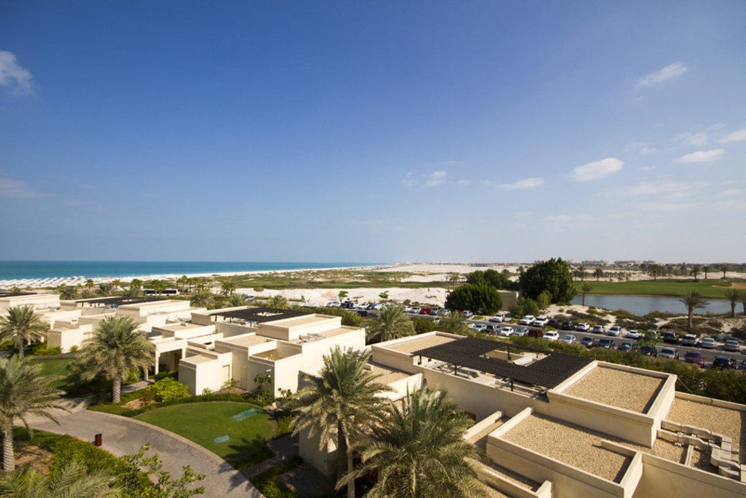 Park Room Nr. 411 Park Hyatt Abu Dhabi Hotel and Villas