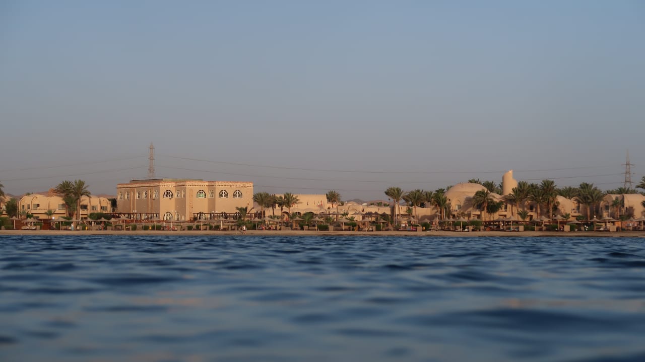 Strand Shams Alam Beach Resort