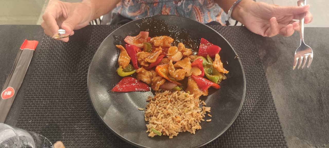 Gastro Paloma Oceana