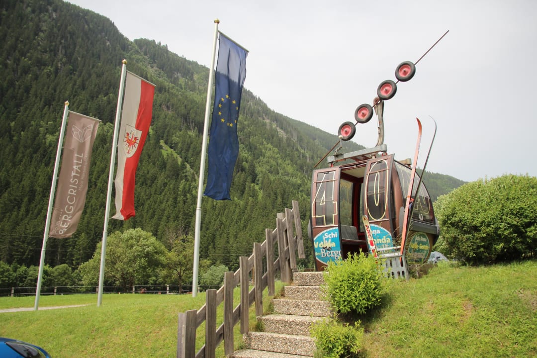 Sonstiges Hotel Bergcristall