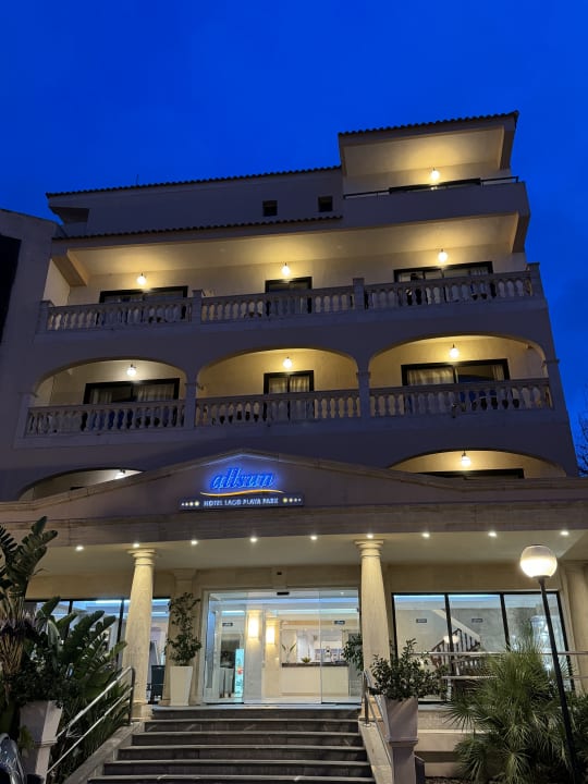 Außenansicht R2 Lago Playa Park