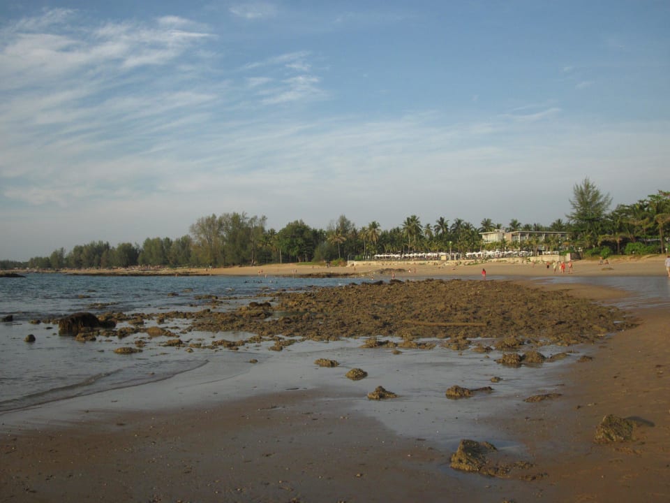 Bei Ebbe The Sands Khao Lak by Katathani