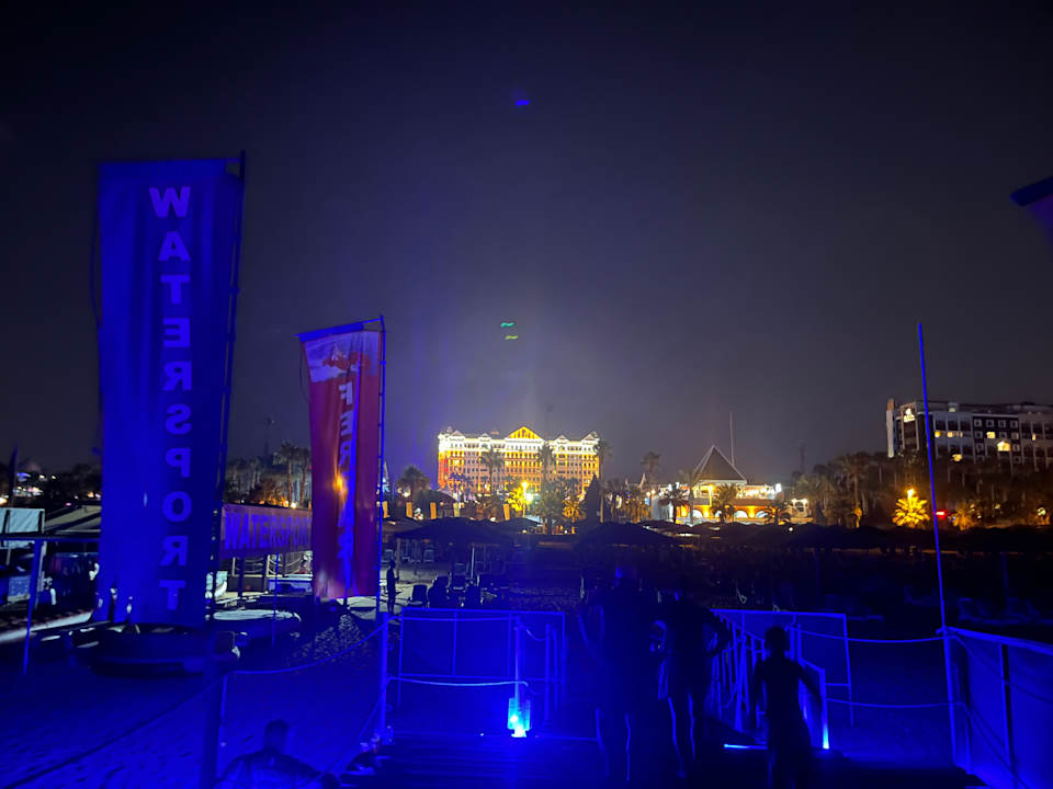 Außenansicht Kamelya Aishen Club