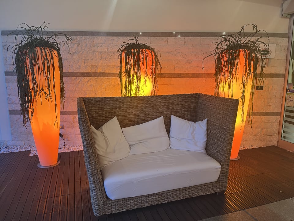 Lobby Bibione Palace