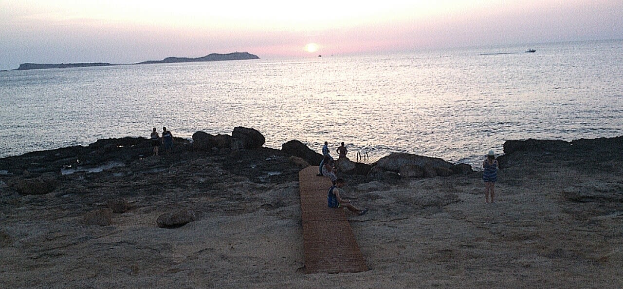 Außenansicht Nereida Aparthotel