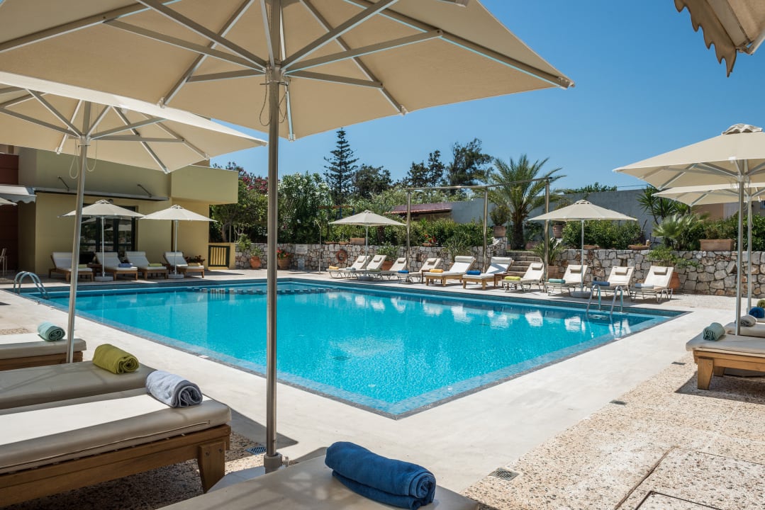 Pool Villa Daphnis