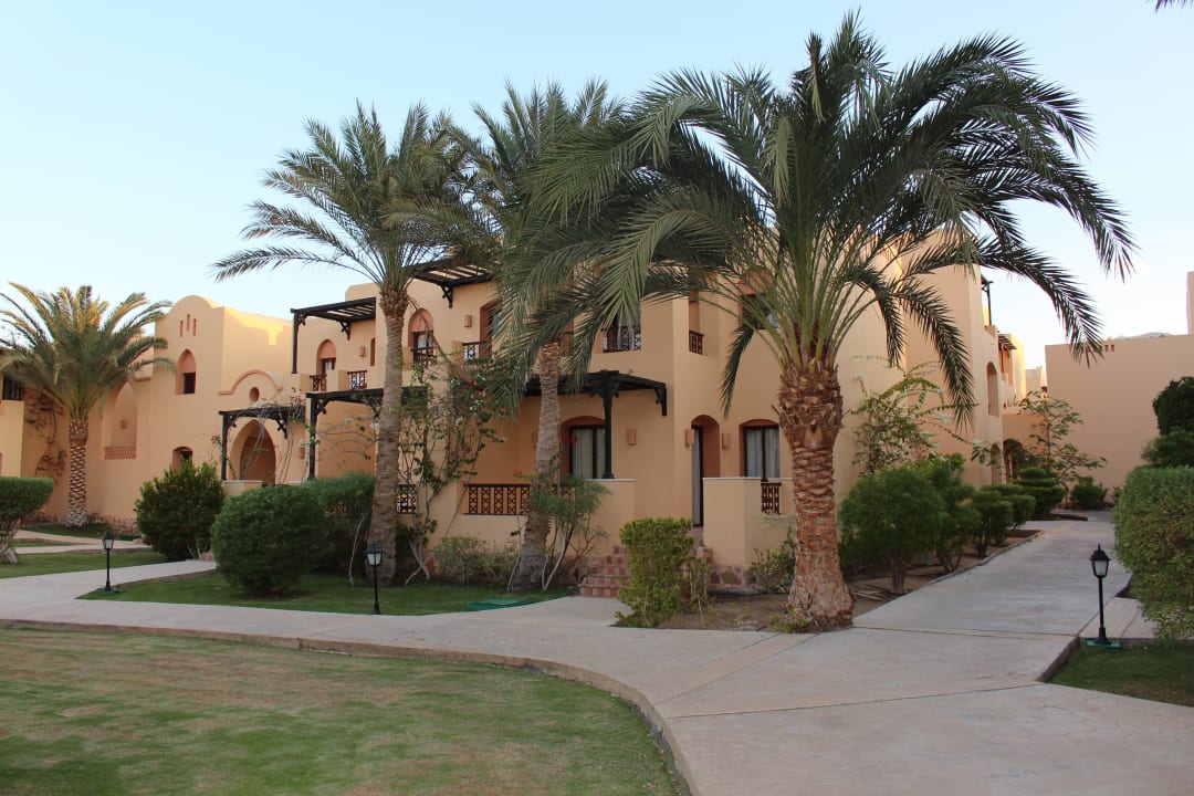 Gartenbereich Steigenberger Coraya Beach - Adults only