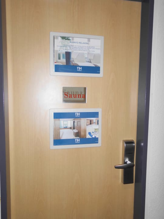 Sport & Freizeit Hotel NH Leipzig Messe