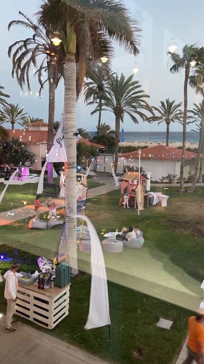 Gartenanlage ROBINSON JANDIA PLAYA