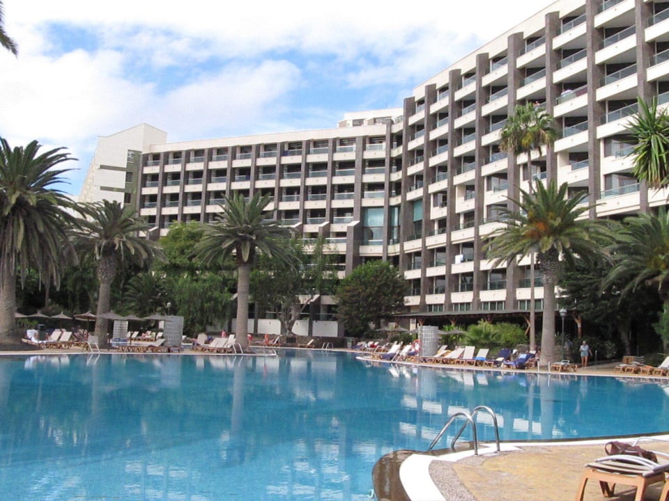Poolanlage Paradisus by Meliá Fuerteventura