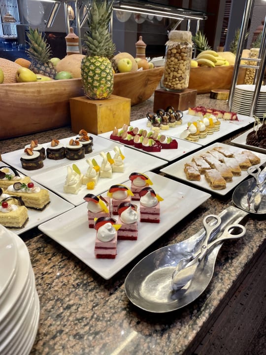 Gastro Steigenberger Resort Ras Soma