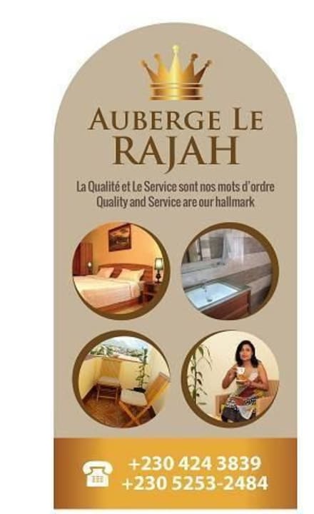 Image 07 Auberge Le Rajah