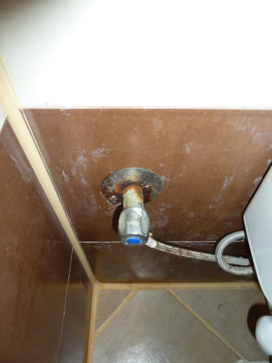 Zimmer Three Corners Sea Beach Resort