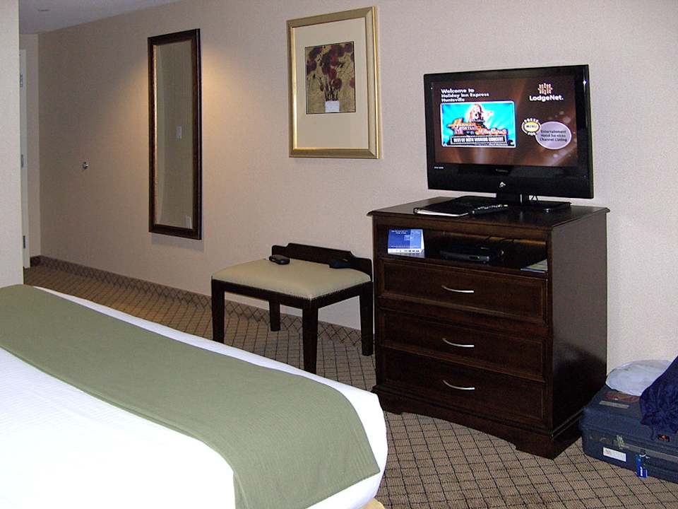 Zimmeransicht, Holiday Inn Express Hotel & Suites Holiday Inn Express Hotel & Suites