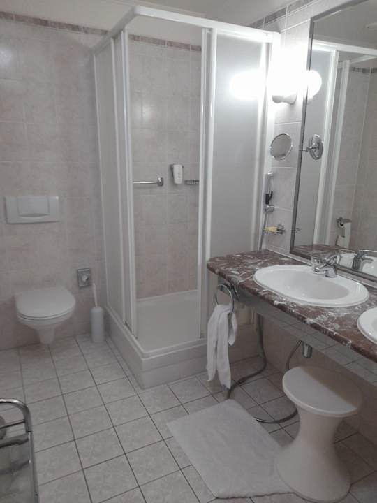 Zimmer Hotel Radium Palace