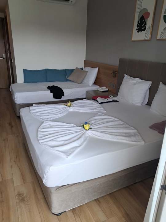 Zimmer Side Story Resort & Spa