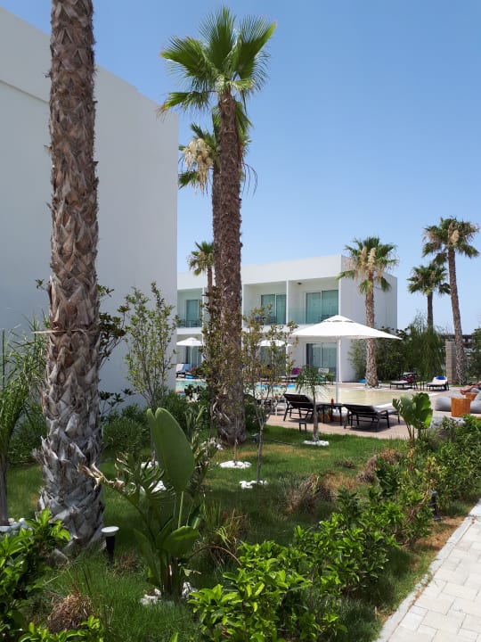 Gartenanlage White Dreams Resort & Anex
