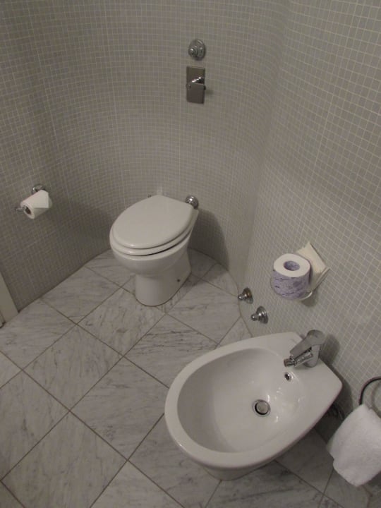 Badezimmer Hotel Palazzo Delle Stelline