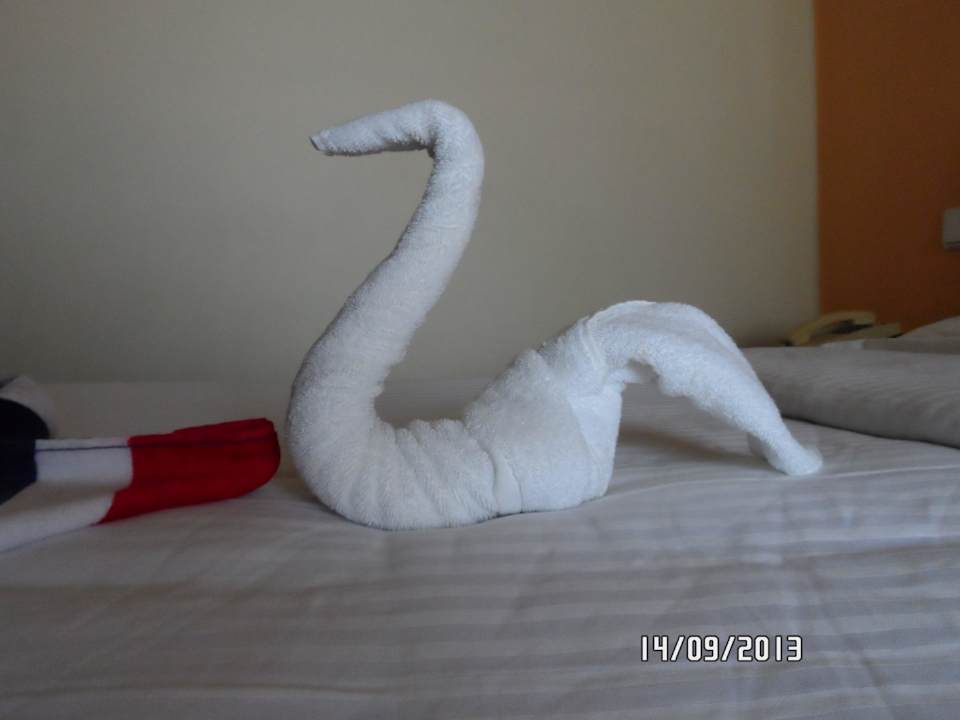 Towel SUNRISE Holidays Resort (Adults Only)