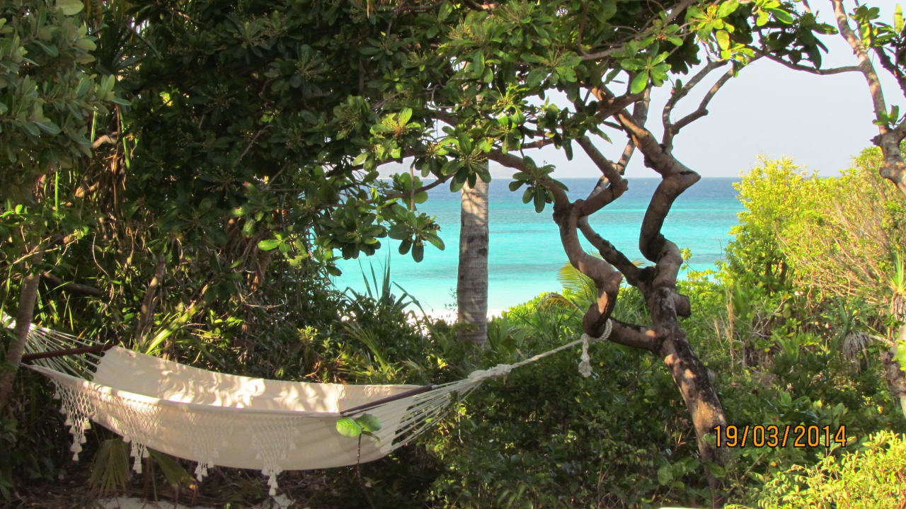 Gehört zur Casita Hotel Amanpulo Resort