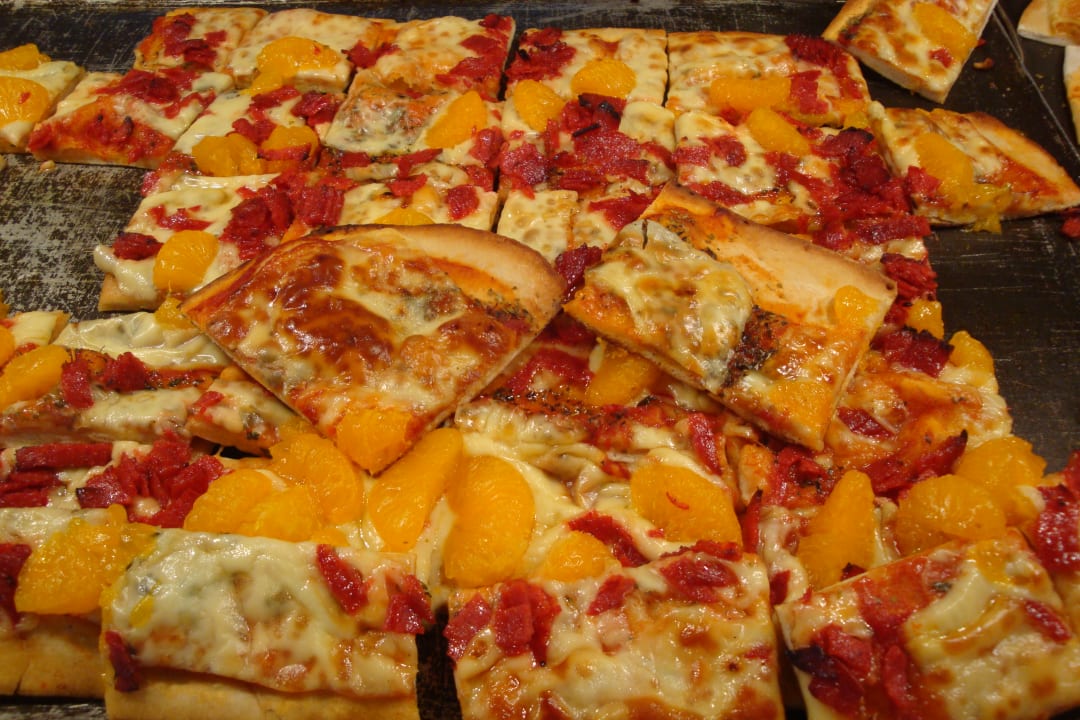 Gastro Melia La Palma Hotel