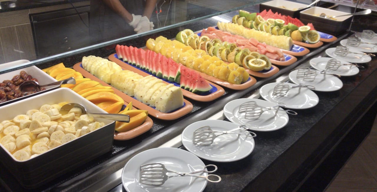 Gastro Hotel Riu Palace Zanzibar