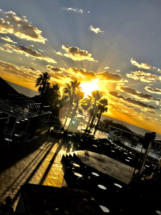 Ausblick Aldiana Club Andalusien