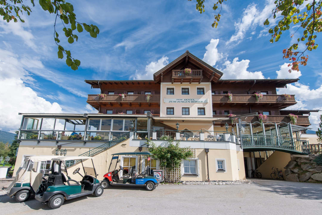 Hotel-Ansicht Hotel zum jungen Römer