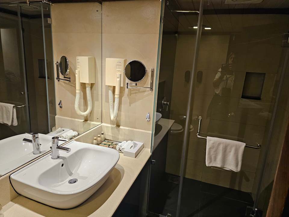 Zimmer Royal Palms Beach Hotel