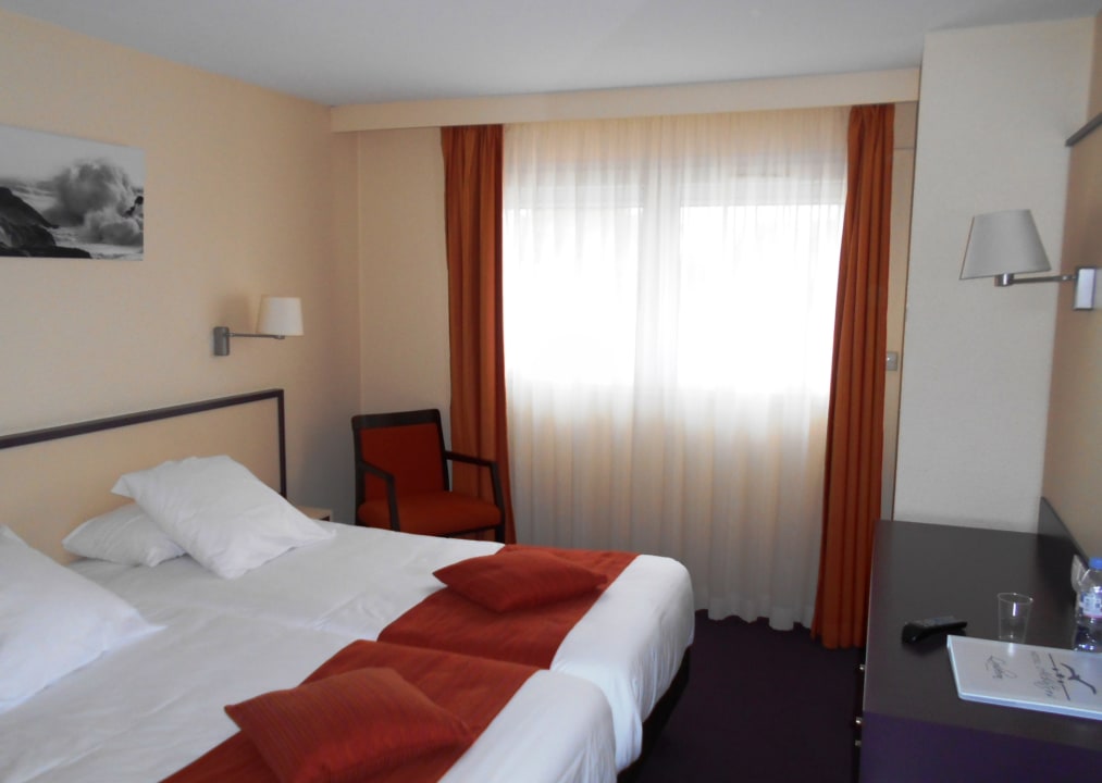 Zimmer Hotel Albatros