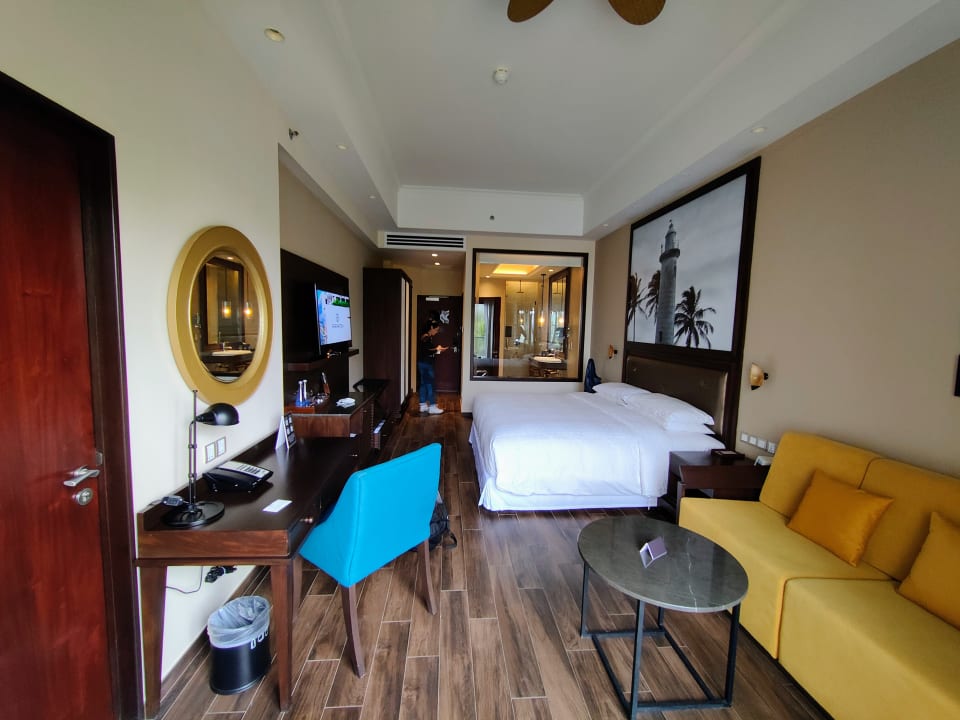 Zimmer Sheraton Kosgoda Turtle Beach Resort