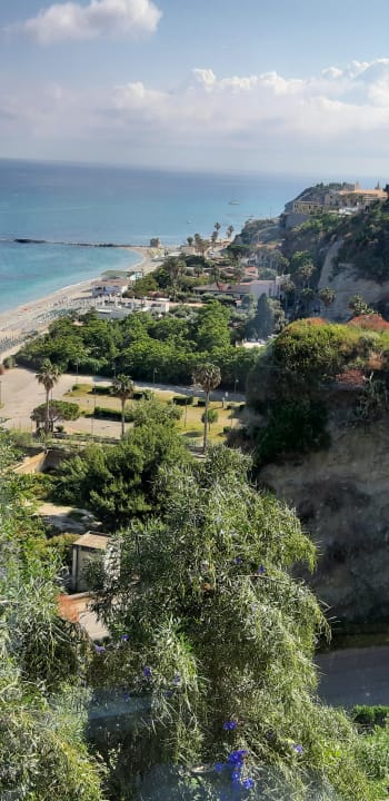 Ausblick Aldiana Club Rocca Nettuno Calabria