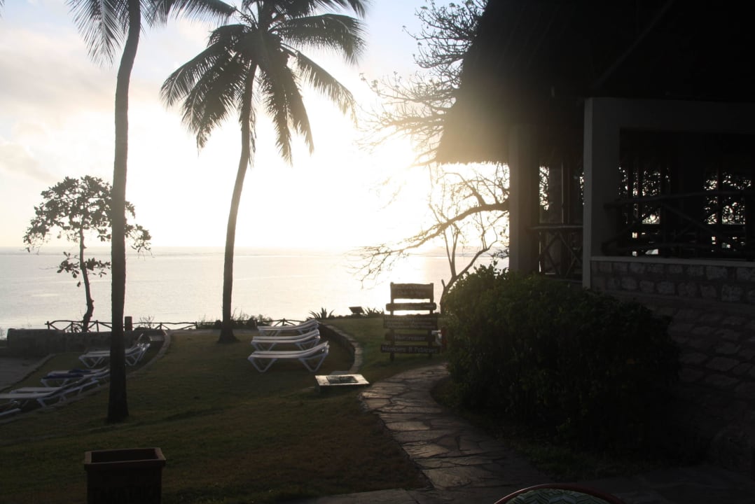 Restaurant Baobab Beach Resort & Spa