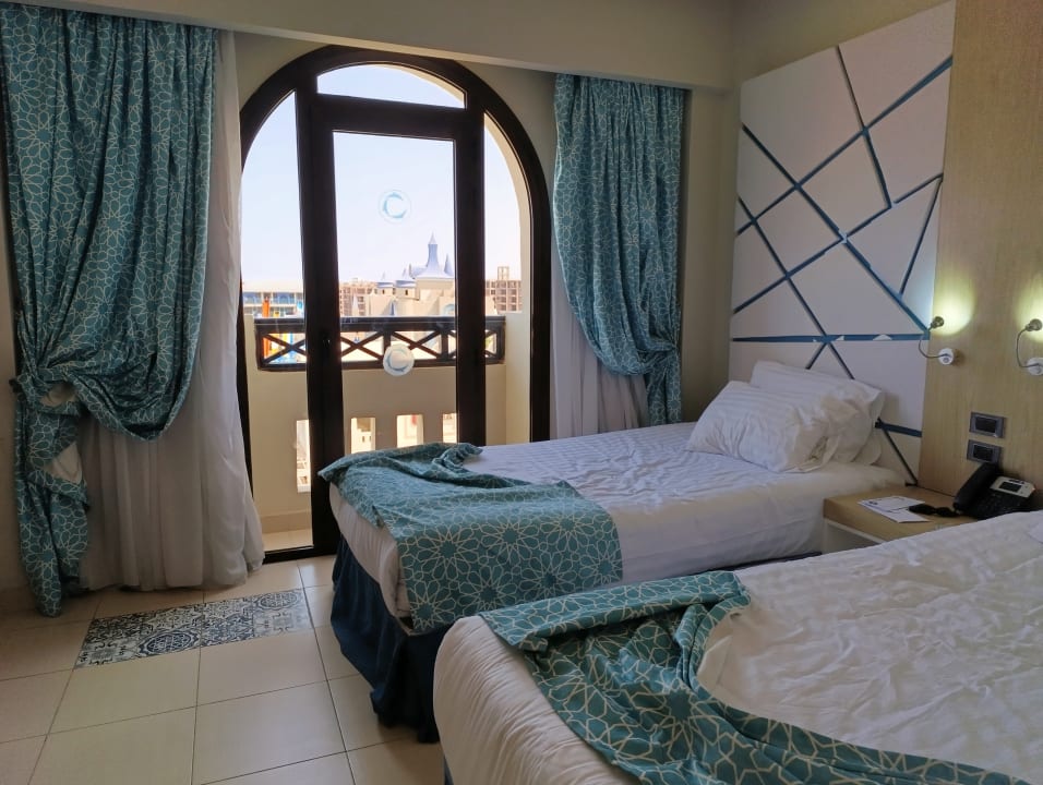 Zimmer Gravity Hotel & Aquapark Sahl Hasheesh