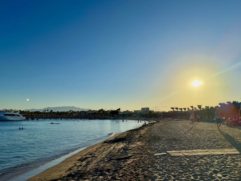 Strand SUNRISE Royal Makadi Resort