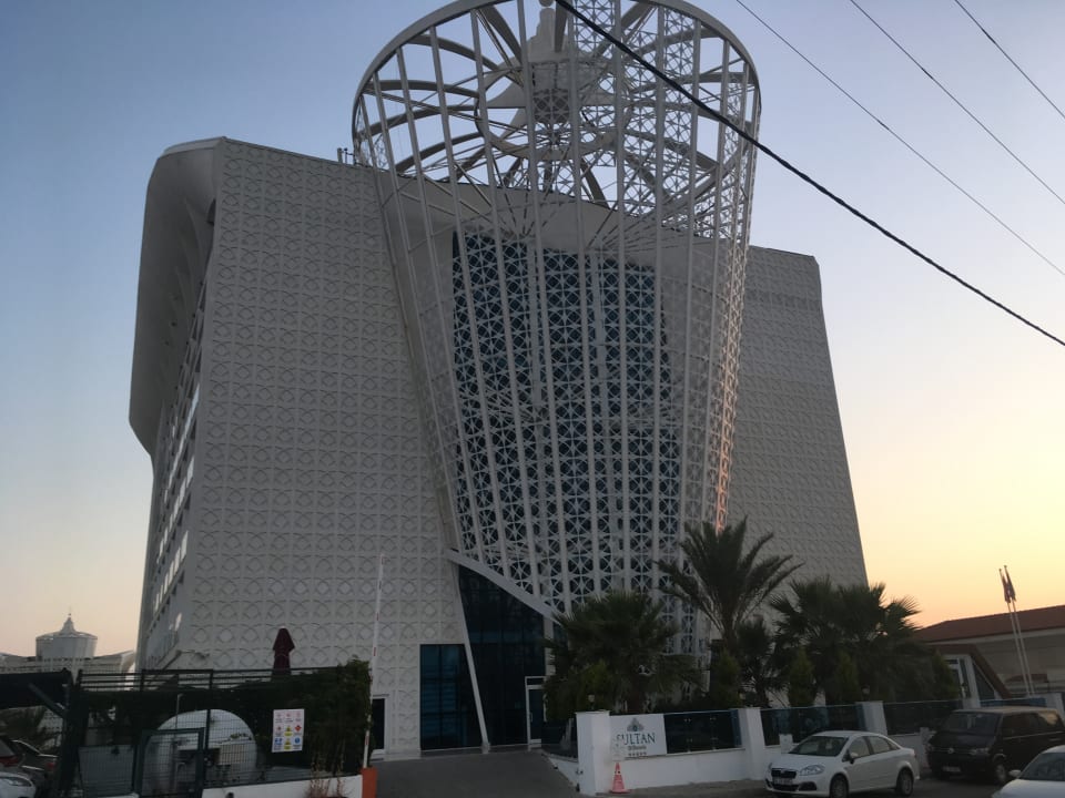 Außenansicht Sultan of Dreams Hotel & Spa