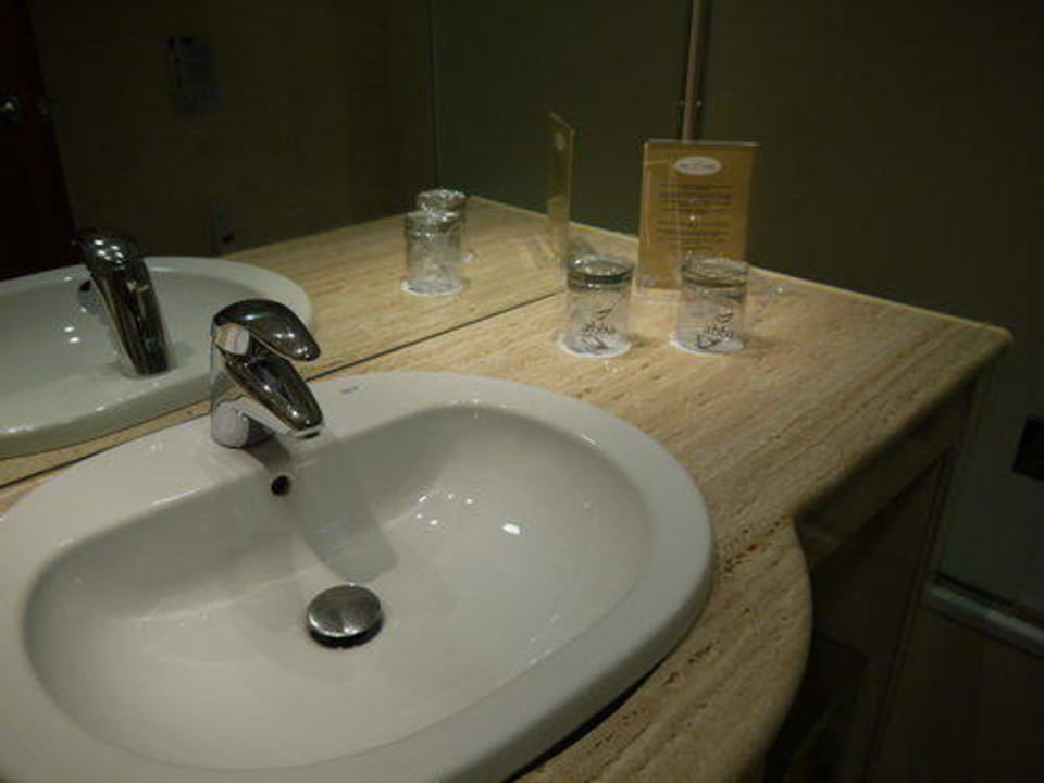 Санузел Eurostars Centrum Alicante