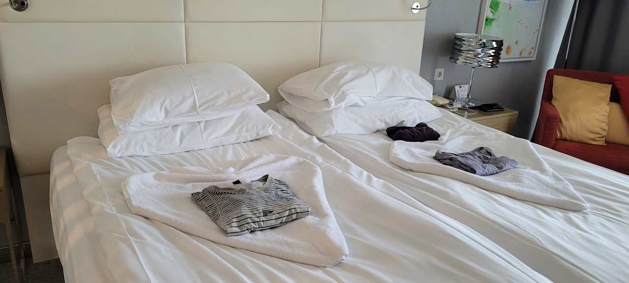 Zimmer The Sense Deluxe Hotel