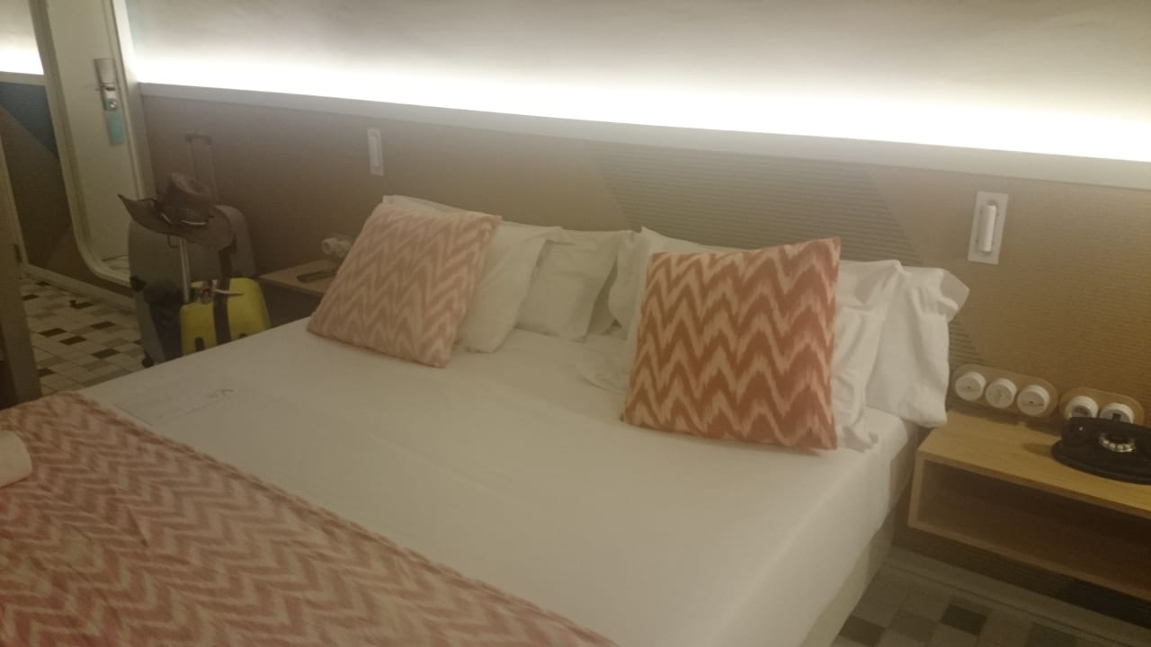 Zimmer Inturotel Cala Esmeralda