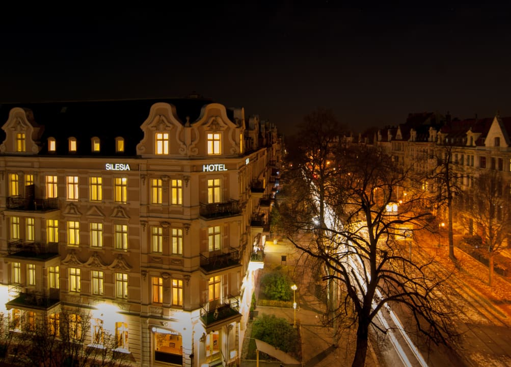 rezensionen für hotel silesia görlitz